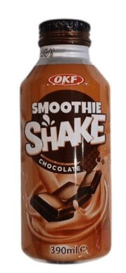 Smoothie Shake Chocolate 390ml