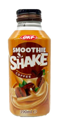 Smoothie Shake Cafe 390 ml