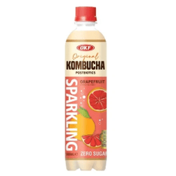 Gaseosa Kombucha Pomelo Zero Azucar  500ml