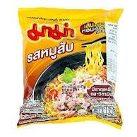 Ramen Inst. Thai Cerdo 60g