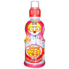 Pororo Frutilla 238ml