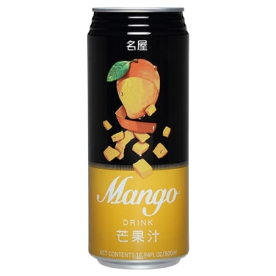 Bebida sabor mango 500ml