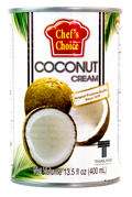 Crema de coco 400ml Chef´s Choice