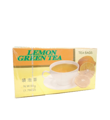 Te Verde con Limon  (GT901) 50g