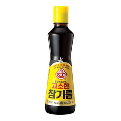 Aceite Sesamo Ottogi 320ml