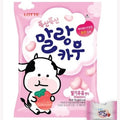 Bolsa Masticable Leche con Frutilla 79g