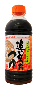 Salsa soya Katsuo Tsuyu (Bonito Seco) 500ml