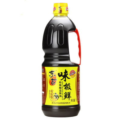 Salsa Soya Ton Ku 1.800L