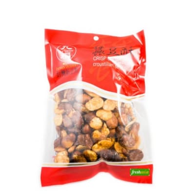 Habas Fritas 160g