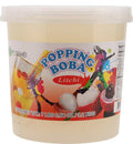 POPPING BOBBA LYCHEE 3KL.
