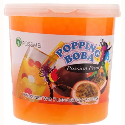 Popping Bobba Maracuya 3kg
