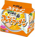Ramen Inst. Miso Sapporo 100Gr x 5U