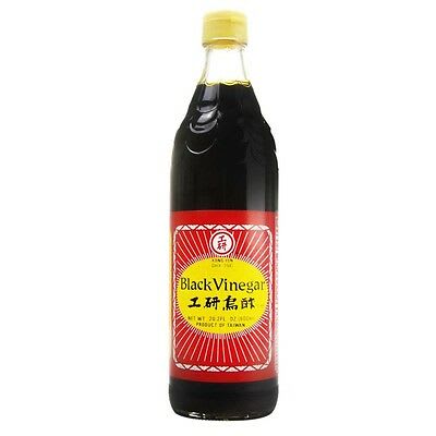 Vinagre Negro 600ml
