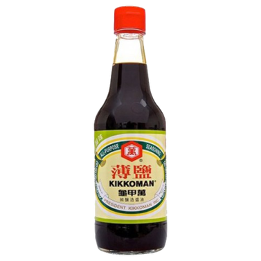 Salsa Soya Bajo Sodio 500ml