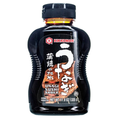 Salsa Unagui 335Gr Kikkoman