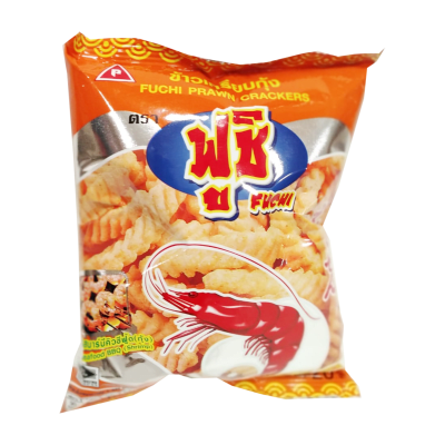 Snack Camaron BBQ 15g