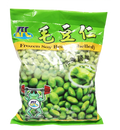 Edamame sin Cascara 1kg (Congelado)