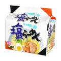 Ramen Inst. Cerdo, camaron 100Gr x5U