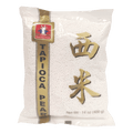 Perla de Tapioca Chica Transparente 400g