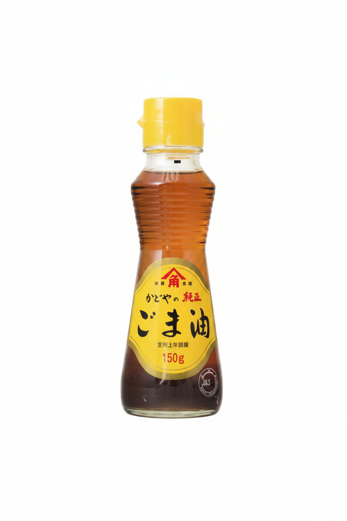 Aceite de Sesamo Puro 150g