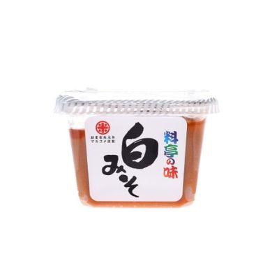 Pasta Shiro Miso Marukome  375G