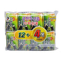 Snack Nori con Aceite de Oliva 16pack