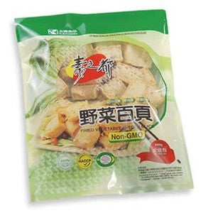 Tofu Frito en Laminas 600g (Congelado)