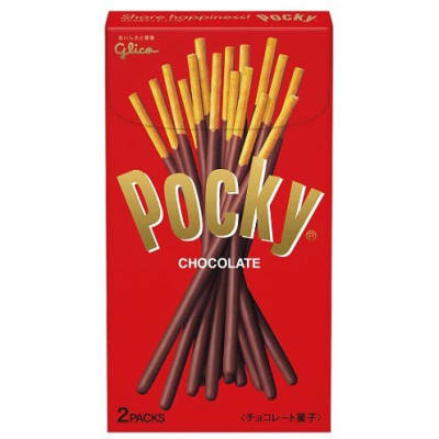 Pocky Chocolate 29g x 2Porc.