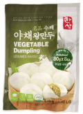 Bao a Vapor Verdura 640g (Congelado)