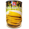 Choclo baby en conserva 425g