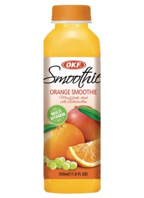 Smoothie Naranja Mango, Uva y Naranja 500ml