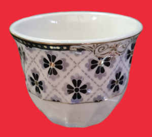 Tazas de café Madaba - Docena