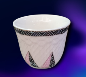 Tazas de café Marakesh - Docena