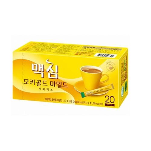 Café Maxim Mocha Gold 20t