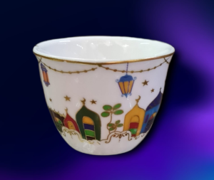 Tazas de café Morocco - Docena