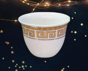 Tazas de café Moscú - Docena