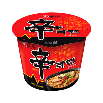 Shin Ramyeon Pote