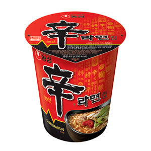 Shin Ramyeon Pote Pequeño