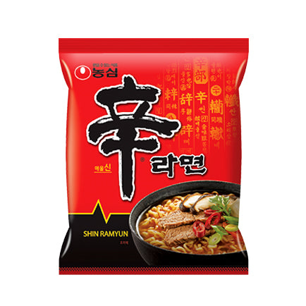 Shin Ramyeon