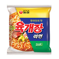 Yukgaejang Ramyeon
