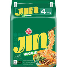 Pack 4u Jin Veggie