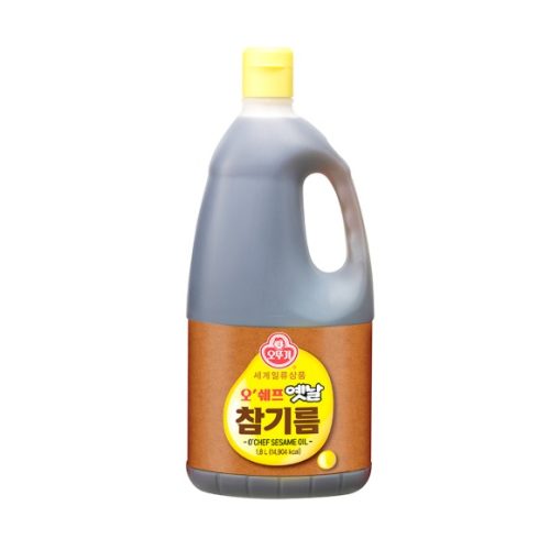 Aceite de Sésamo 1.8L