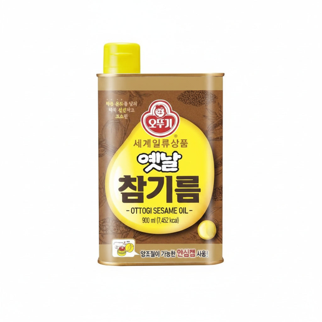 Aceite de Sésamo 500ml