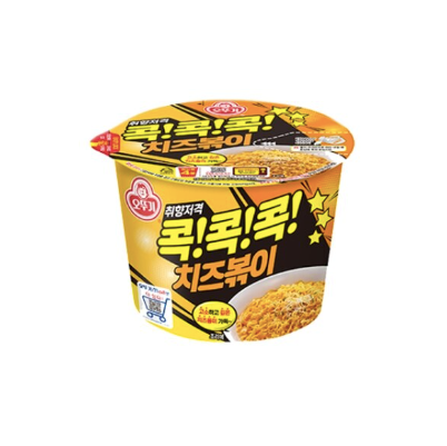 Cheese Bokki Pote