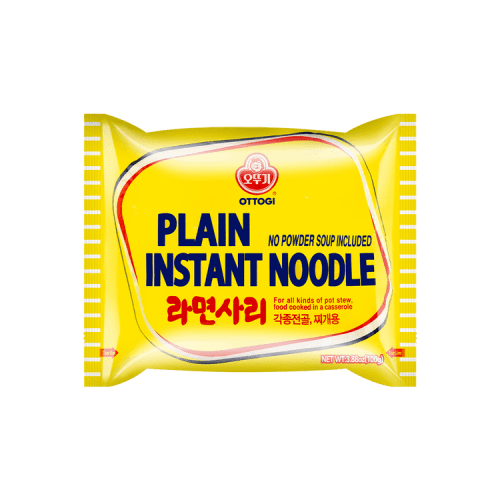 Fideo de Ramyeon