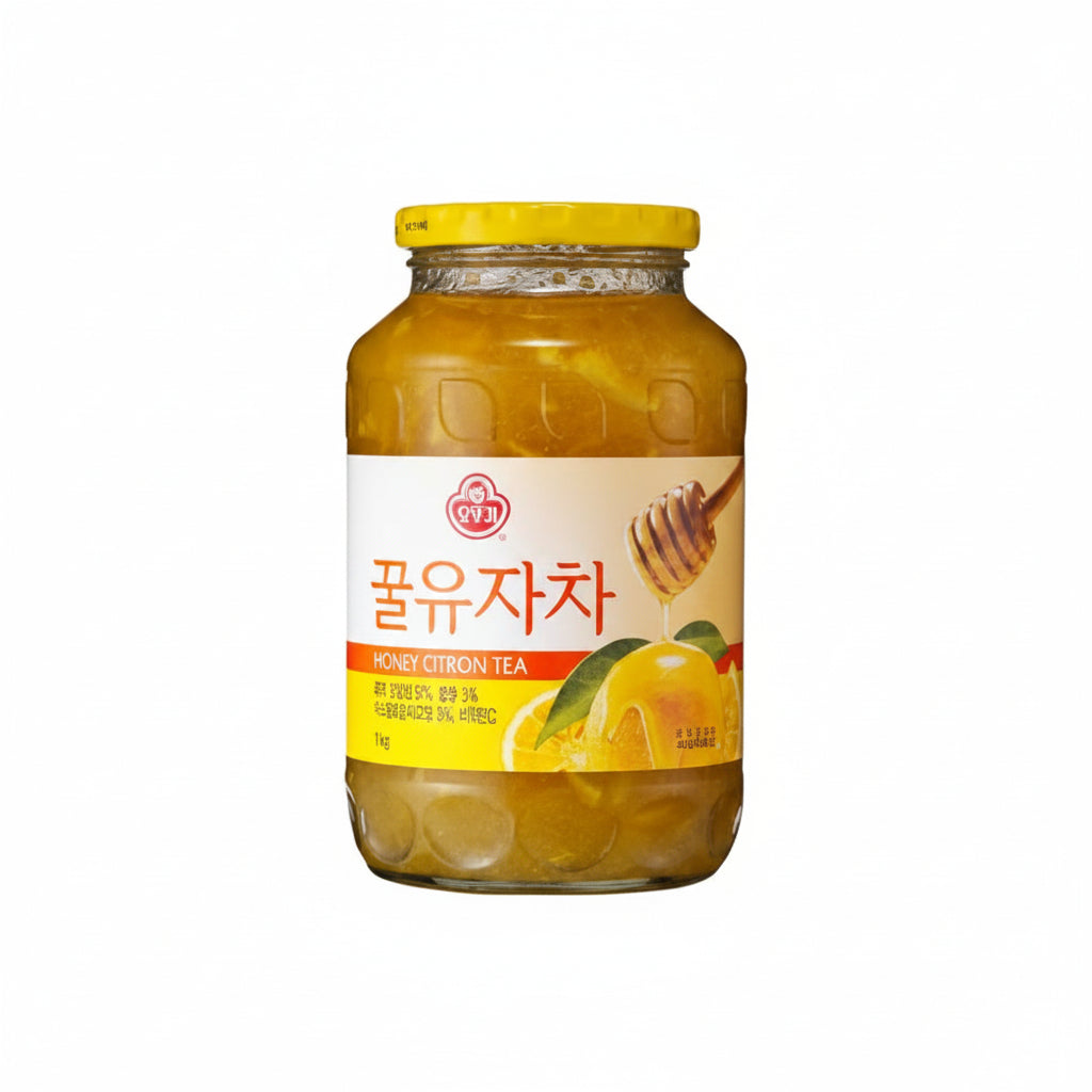 Honey Citron Tea 1kg