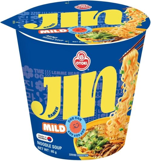 Jin Ramyeon Pote Pequeño
