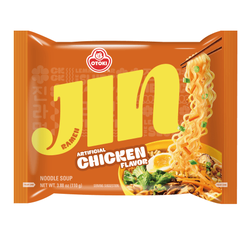 Jin Ramyeon Chicken