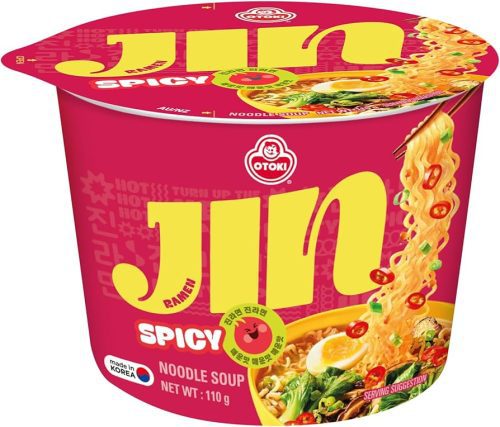 Jin Ramyeon Spicy Pote