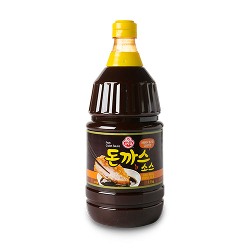 Salsa Tonkatsu 2.1kg